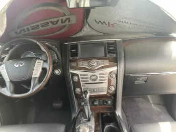Infinity QX80 -GCC- 2019