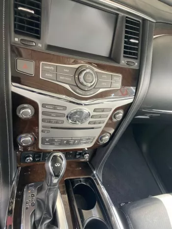 Infinity QX80 -GCC- 2019