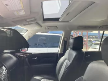 Infinity QX80 -GCC- 2019