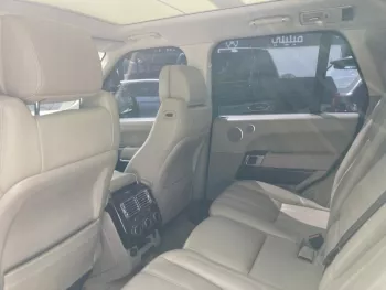 Rang Rover-SE- Vogue super charge- GCC