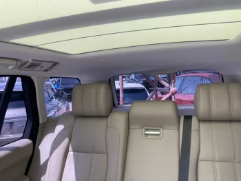 Rang Rover-SE- Vogue super charge- GCC