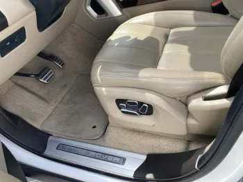 Rang Rover-SE- Vogue super charge- GCC