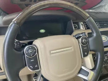 Rang Rover-SE- Vogue super charge- GCC