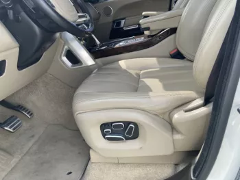 Rang Rover-SE- Vogue super charge- GCC