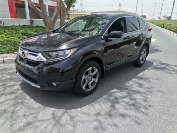 Honda-CRV -2020 - 1.5 L turbo