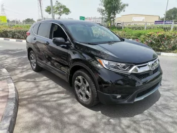 Honda-CRV -2020 - 1.5 L turbo
