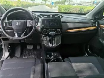 Honda-CRV -2020 - 1.5 L turbo