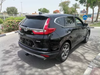 Honda-CRV -2020 - 1.5 L turbo