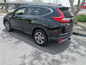 Honda-CRV -2020 - 1.5 L turbo