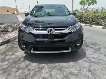 Honda-CRV -2020 - 1.5 L turbo
