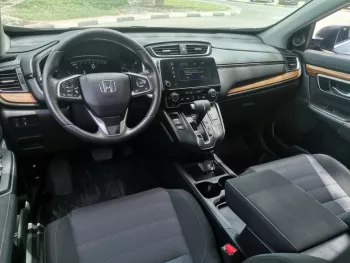 Honda-CRV -2020 - 1.5 L turbo