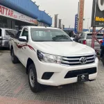 Toyota - Hilux -2021 GCC- 4X4 - Thumbnail 1