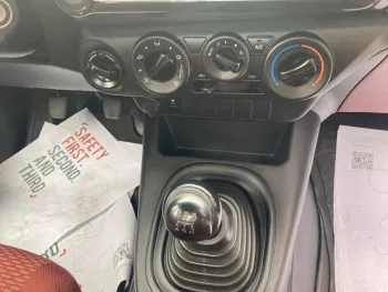 Toyota - Hilux -2021 GCC- 4X4