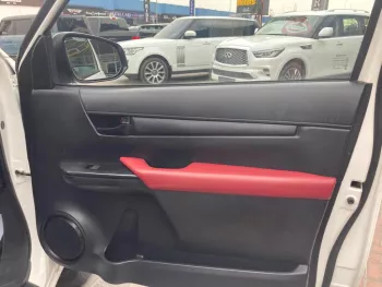 Toyota - Hilux -2021 GCC- 4X4