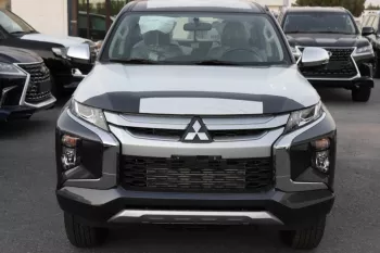 Mitsubishi L200 2022