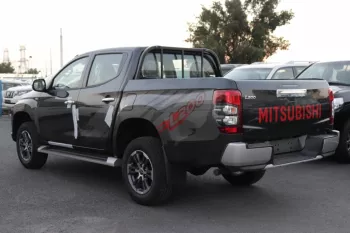 Mitsubishi L200 2022