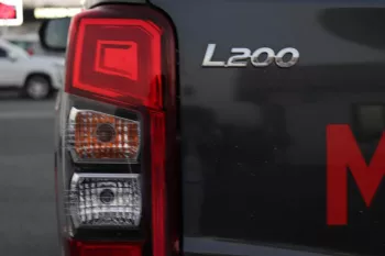 Mitsubishi L200 2022