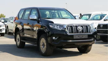 Toyota Land Cruiser Prado TX 2021