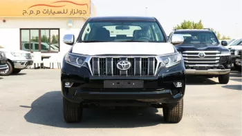 Toyota Land Cruiser Prado TX 2021