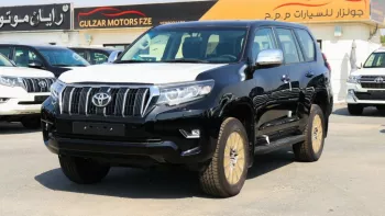 Toyota Land Cruiser Prado TX 2021
