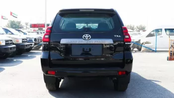 Toyota Land Cruiser Prado TX 2021
