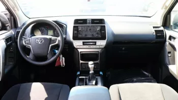Toyota Land Cruiser Prado TX 2021