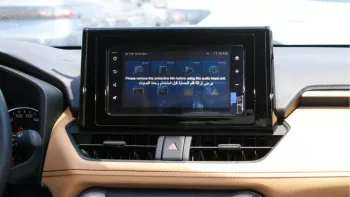 Toyota RAV4 2.0L4WD a model 2022