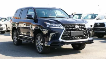 Lexus LX570 2021