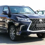 Lexus LX570 2021 - Thumbnail 1