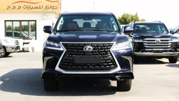 Lexus LX570 2021
