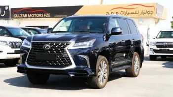 Lexus LX570 2021