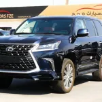 Lexus LX570 2021 - Thumbnail 3