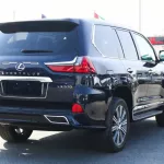 Lexus LX570 2021 - Thumbnail 5
