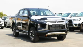 MITSUBISHI L200 SPORTERO 2022 Petrol