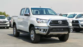 Toyota Hilux 2021 Petrol 2.7