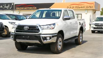 Toyota Hilux 2021 Petrol 2.7