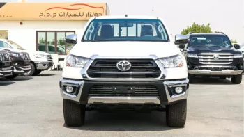 Toyota Hilux 2021 Petrol 2.7