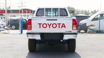 Toyota Hilux 2021 Petrol 2.7