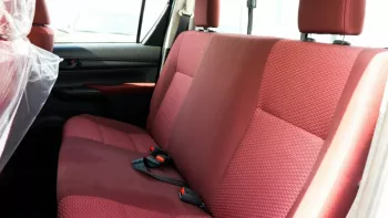 Toyota Hilux 2021 Petrol 2.7