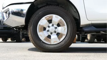Toyota Hilux 2021 Petrol 2.7