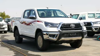 Toyota Hilux 2021 Petrol 2.7