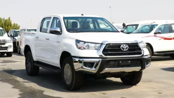 Toyota Hilux 2021 Petrol 2.7