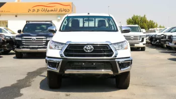 Toyota Hilux 2021 Petrol 2.7