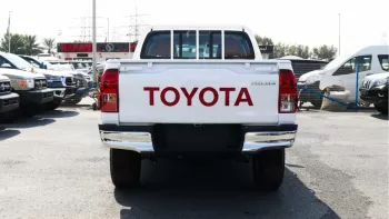 Toyota Hilux 2021 Petrol 2.7
