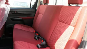 Toyota Hilux 2021 Petrol 2.7