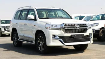 Toyota Land Cruiser VX 2021