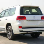 Toyota Land Cruiser VX 2021 - Thumbnail 4