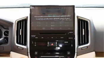 Toyota Land Cruiser VX 2021