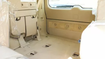Toyota Land Cruiser VX 2021