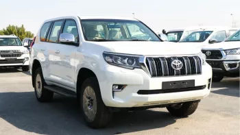 Toyota Prado VX-R 2021